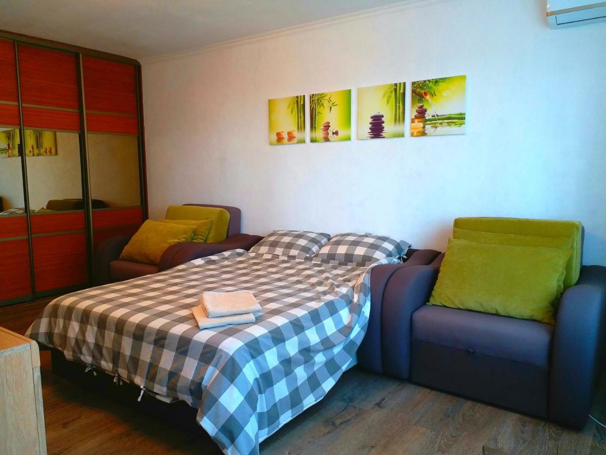 Kozzy Apartment In Kiev City Center Lu7 Extérieur photo
