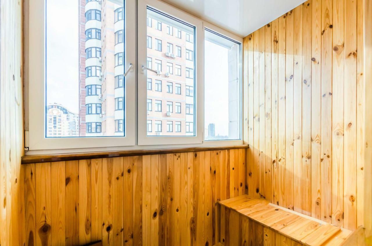 Kozzy Apartment In Kiev City Center Lu7 Extérieur photo